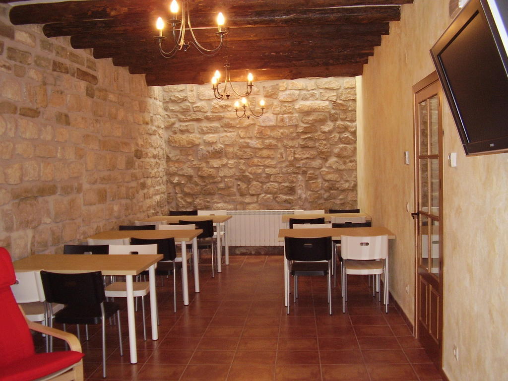 Casa De Los Diezmos Alborge Eksteriør billede