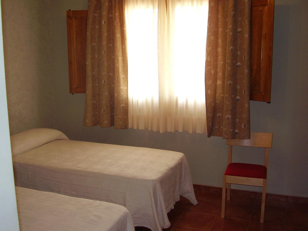 Casa De Los Diezmos Alborge Værelse billede